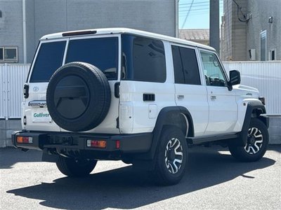 TOYOTA LAND CRUISER 70 - 7