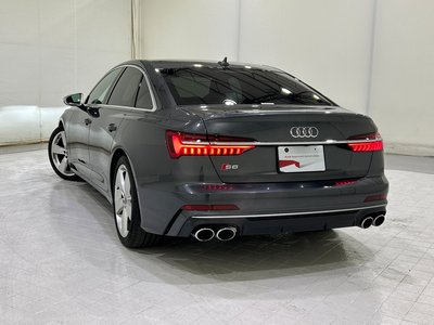 AUDI S6 - 9