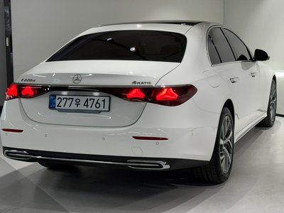 MERCEDES-BENZ E-CLASS - 3