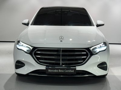 MERCEDES-BENZ E-CLASS - 7