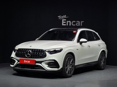 MERCEDES-BENZ GLC - 1