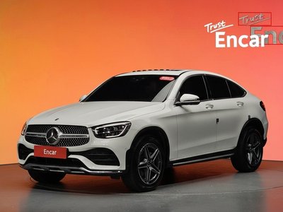 MERCEDES-BENZ GLC - 1
