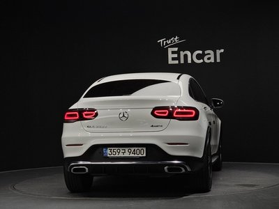 MERCEDES-BENZ GLC - 4