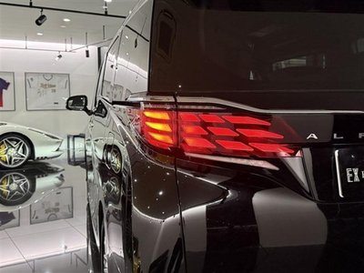 2024 TOYOTA ALPHARD — миниатюра 33
