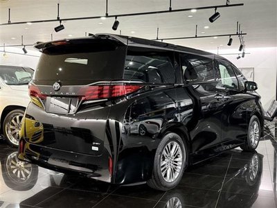 TOYOTA ALPHARD - 3