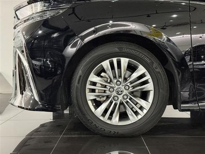 TOYOTA ALPHARD - 4