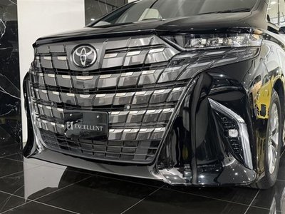 2024 TOYOTA ALPHARD — миниатюра 14