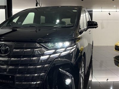 2024 TOYOTA ALPHARD — миниатюра 32