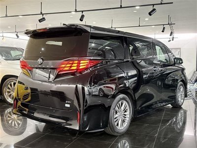 2024 TOYOTA ALPHARD — миниатюра 46