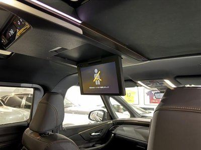 TOYOTA ALPHARD - 10