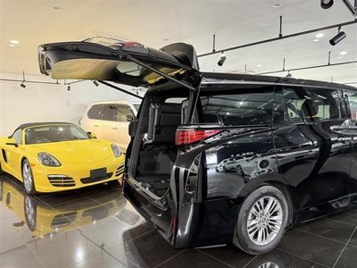 2024 TOYOTA ALPHARD — миниатюра 36