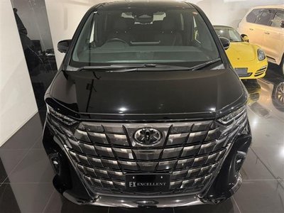 2024 TOYOTA ALPHARD — миниатюра 22
