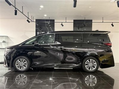 TOYOTA ALPHARD - 2
