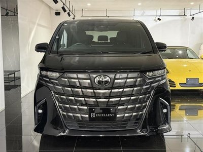 2024 TOYOTA ALPHARD — миниатюра 12
