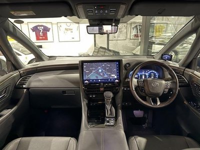 TOYOTA ALPHARD - 6