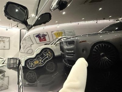 2024 TOYOTA ALPHARD — миниатюра 55