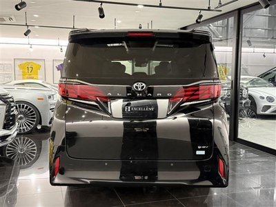 2024 TOYOTA ALPHARD — миниатюра 13