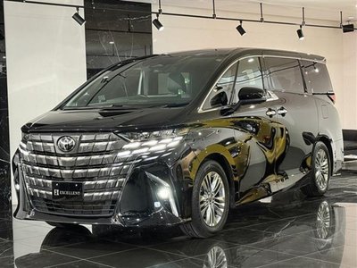 2024 TOYOTA ALPHARD — миниатюра 45