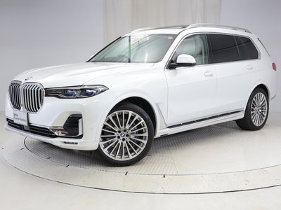 BMW X7 - 1
