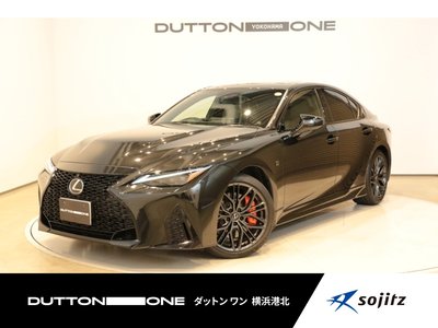 LEXUS IS - 1