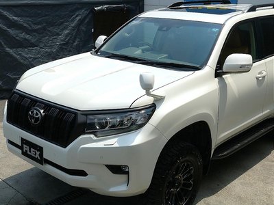2023 Toyota LAND CRUISER PRADO 缩略图 11