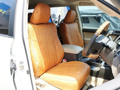 2023 Toyota LAND CRUISER PRADO 照片 8