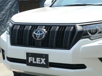 2023 Toyota LAND CRUISER PRADO 照片 10