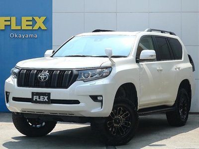2023 Toyota LAND CRUISER PRADO 缩略图 55