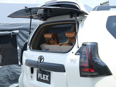 2023 Toyota LAND CRUISER PRADO 缩略图 42