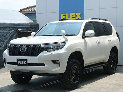 2023 Toyota LAND CRUISER PRADO 缩略图 61