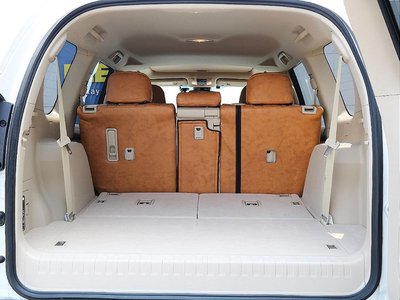 2023 Toyota LAND CRUISER PRADO 缩略图 34