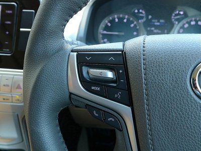 2023 Toyota LAND CRUISER PRADO 缩略图 28