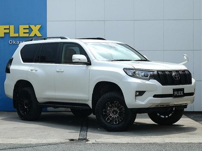 2023 Toyota LAND CRUISER PRADO 缩略图 45