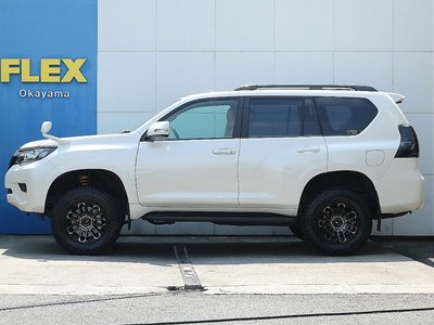 2023 Toyota LAND CRUISER PRADO 缩略图 60