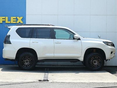 2023 Toyota LAND CRUISER PRADO 缩略图 57