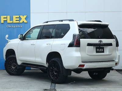 2023 Toyota LAND CRUISER PRADO 缩略图 22