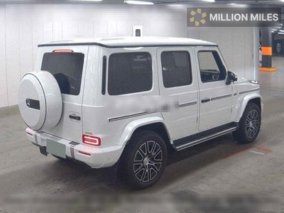 MERCEDES-BENZ G-CLASS - 5