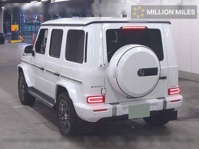 MERCEDES-BENZ G-CLASS - 2