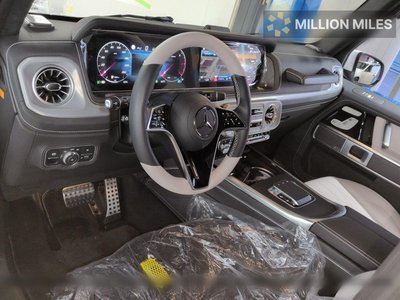 MERCEDES-BENZ G-CLASS - 3