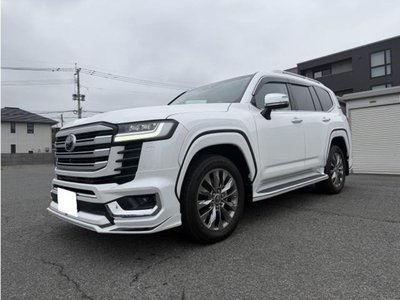 TOYOTA LAND CRUISER 300 - 7