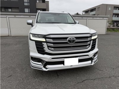 TOYOTA LAND CRUISER 300 - 5