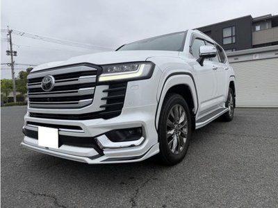 TOYOTA LAND CRUISER 300 - 1