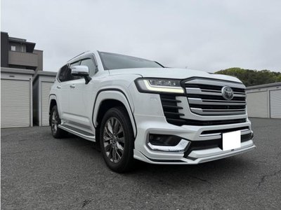 TOYOTA LAND CRUISER 300 - 4