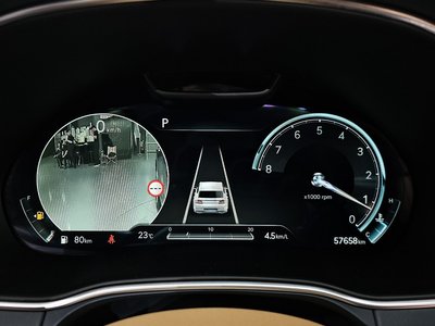 GENESIS GV80 - 8