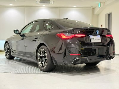 2025 BMW I4 — миниатюра 59