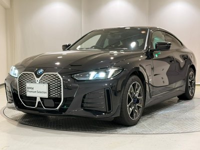2025 BMW I4 照片 1