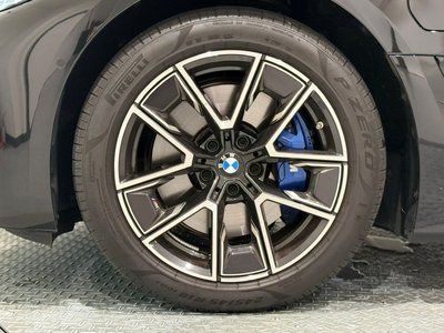 2025 BMW I4 — миниатюра 70