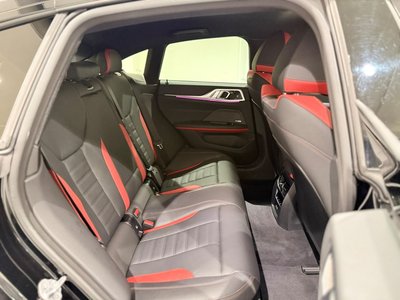 2025 BMW I4 — миниатюра 13