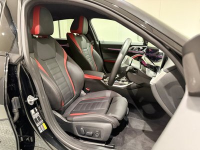 2025 BMW I4 照片 5