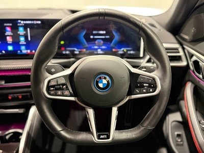 2025 BMW I4 — миниатюра 30